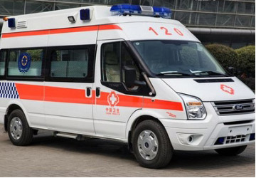 宜阳县救护车租赁