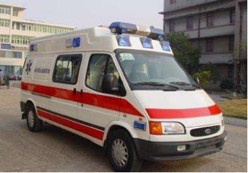 宜阳县救护车租赁