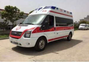 宜阳县救护车租赁