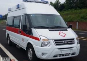 宜阳县救护车租赁