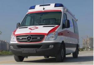宜阳县救护车租赁
